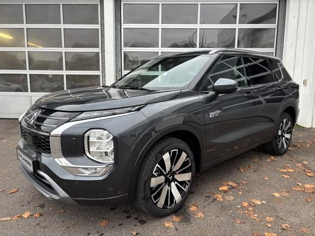 Mitsubishi Plug-in Hybrid Outlander