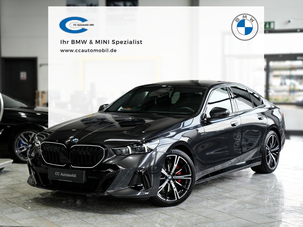 BMW 520 2024