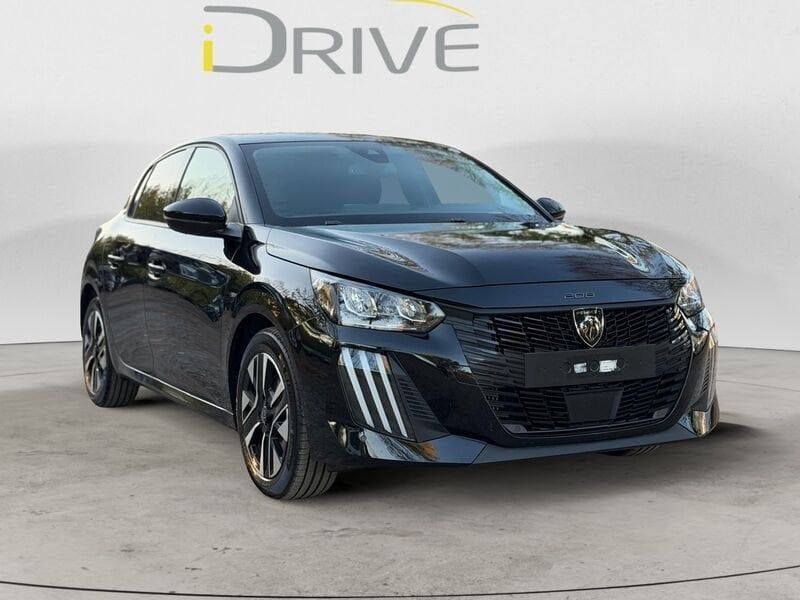 Peugeot 208 2024