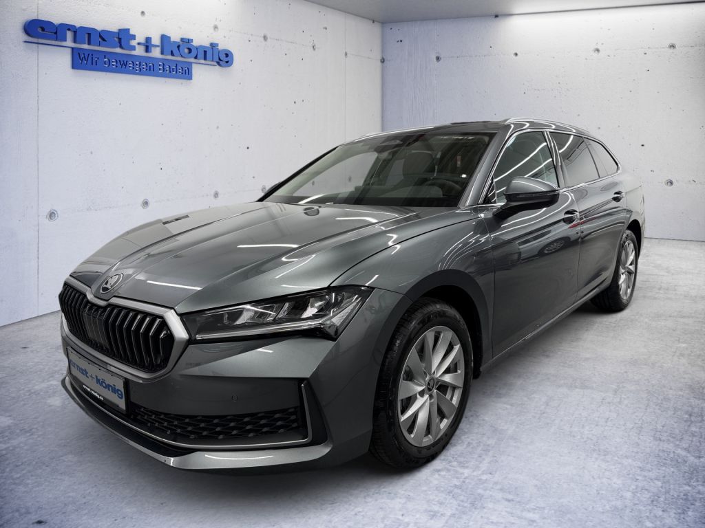 Skoda Superb 2025