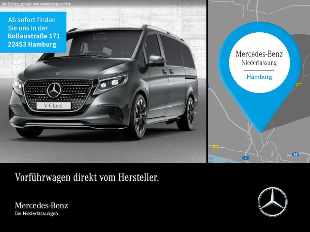 Mercedes-Benz V 300 2025