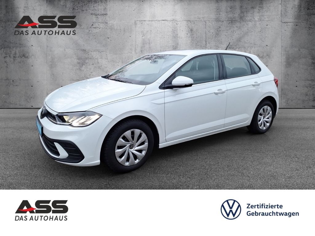 Volkswagen Polo 2022