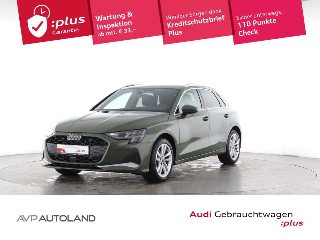 Audi A3 2025