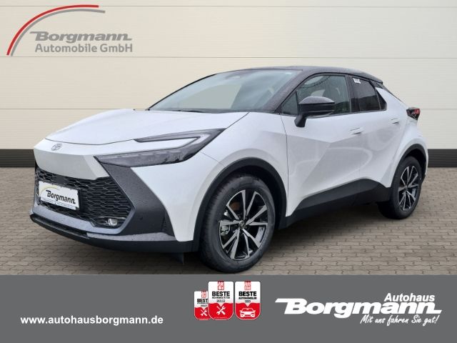 Toyota C-HR 2025