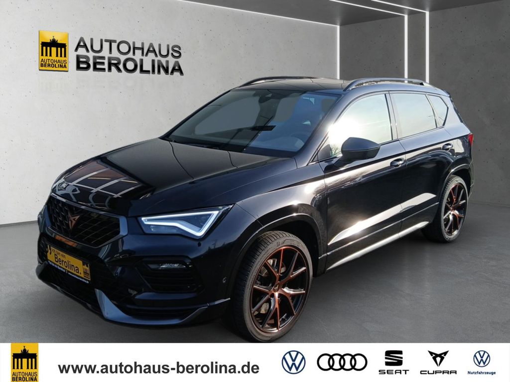 Cupra Ateca 2023