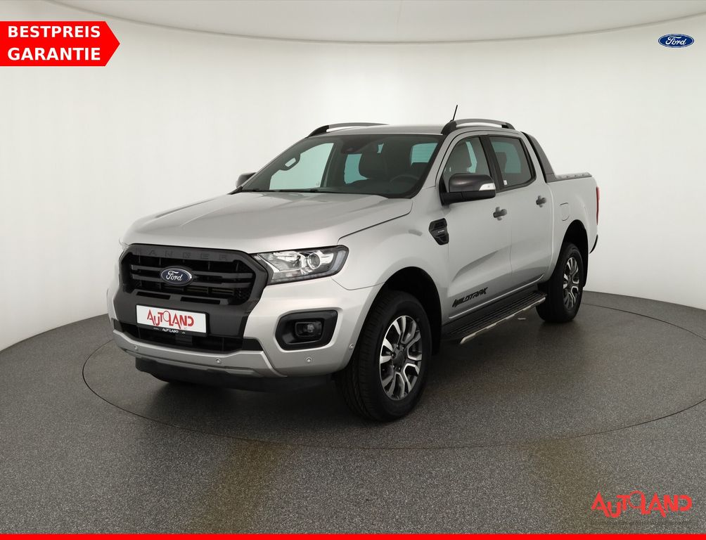Ford Ranger 2021