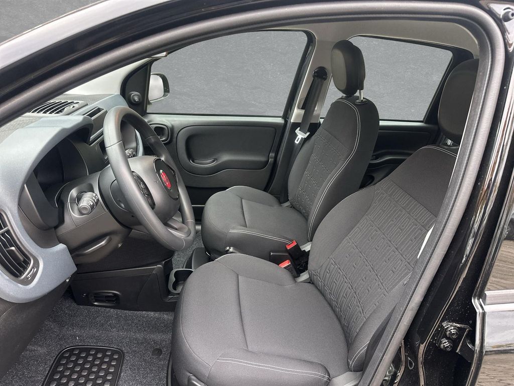Fiat Panda 2025
