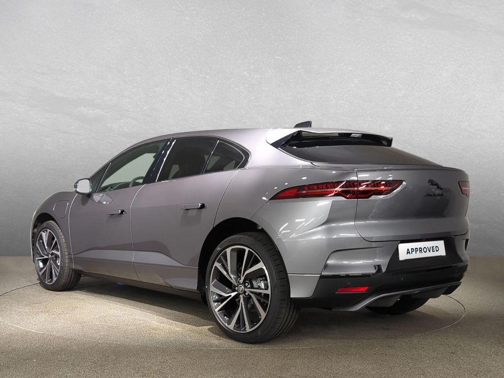 Jaguar I-Pace 2023