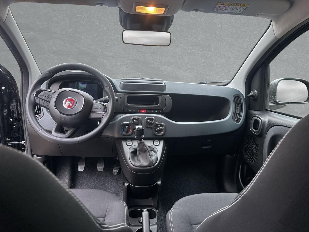 Fiat Panda 2025