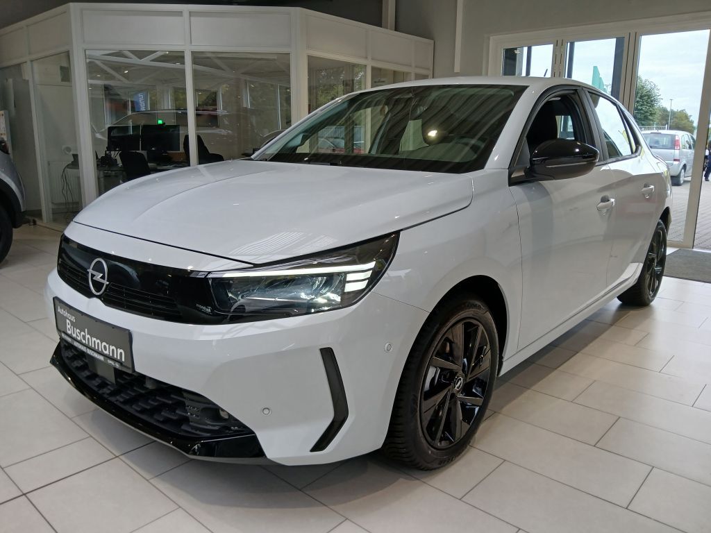 Opel Corsa 2025
