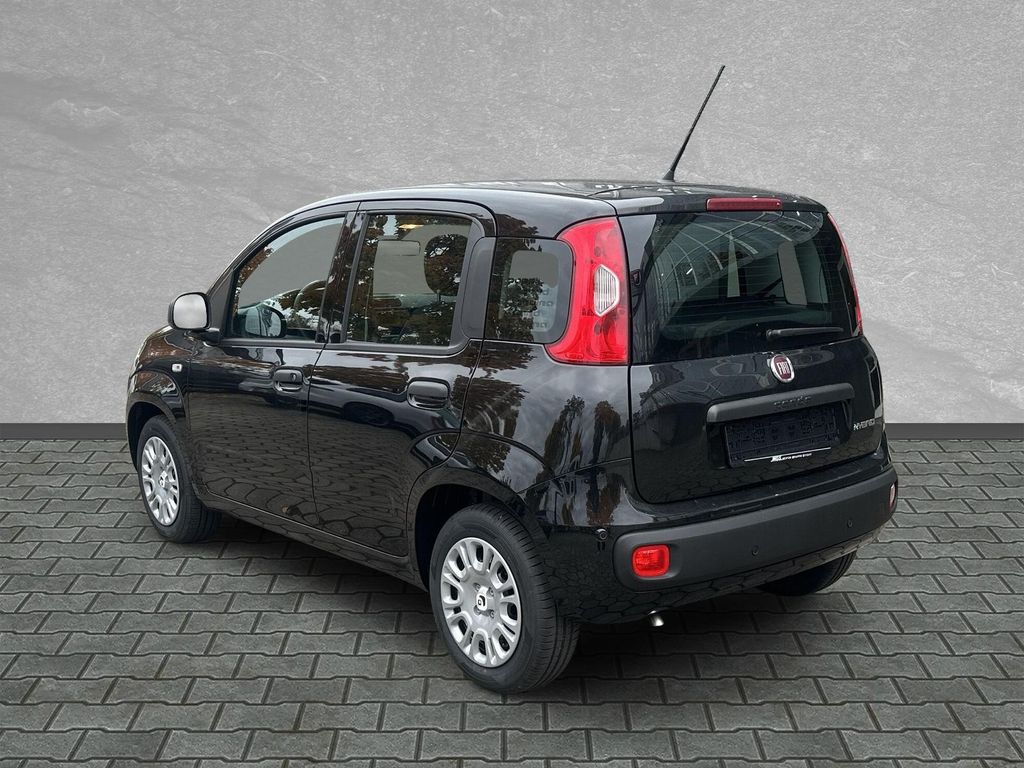 Fiat Panda 2025