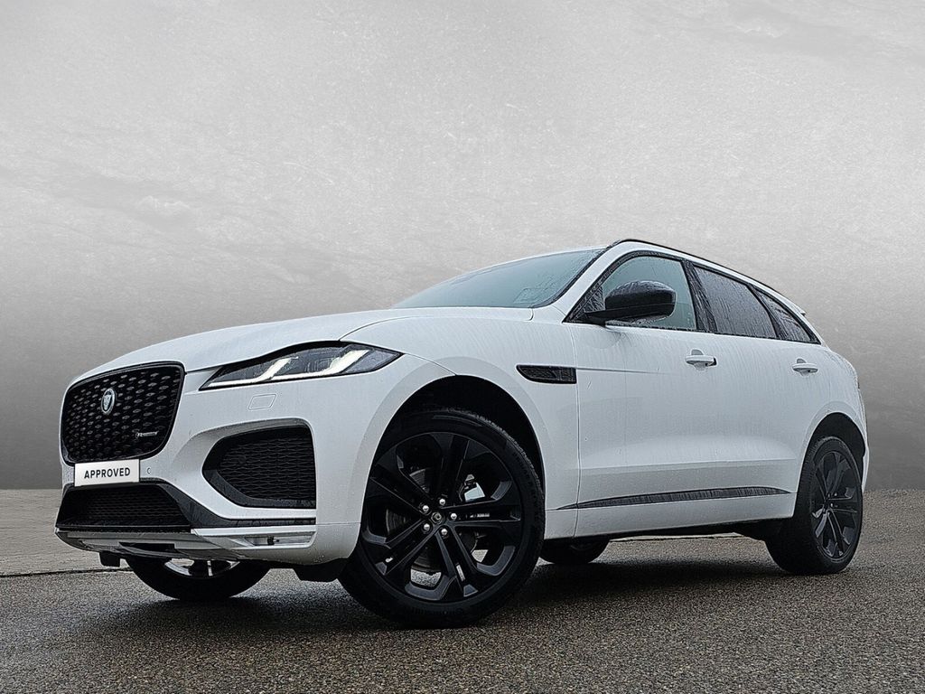 Jaguar F-Pace 2024