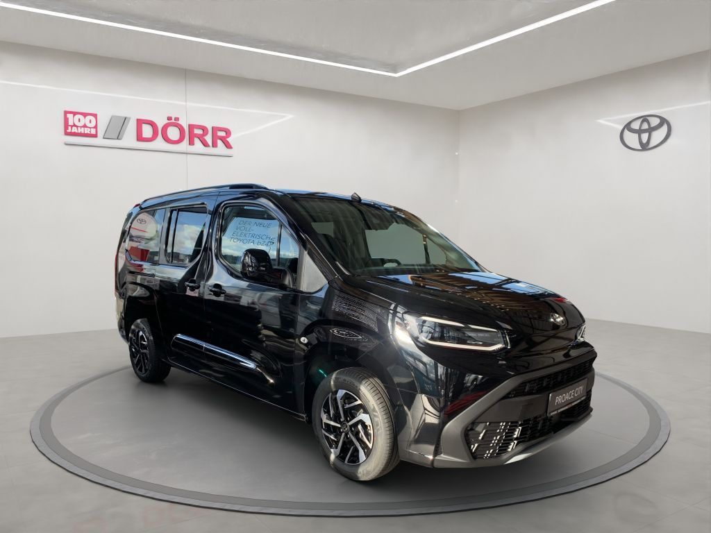 Toyota Proace City
