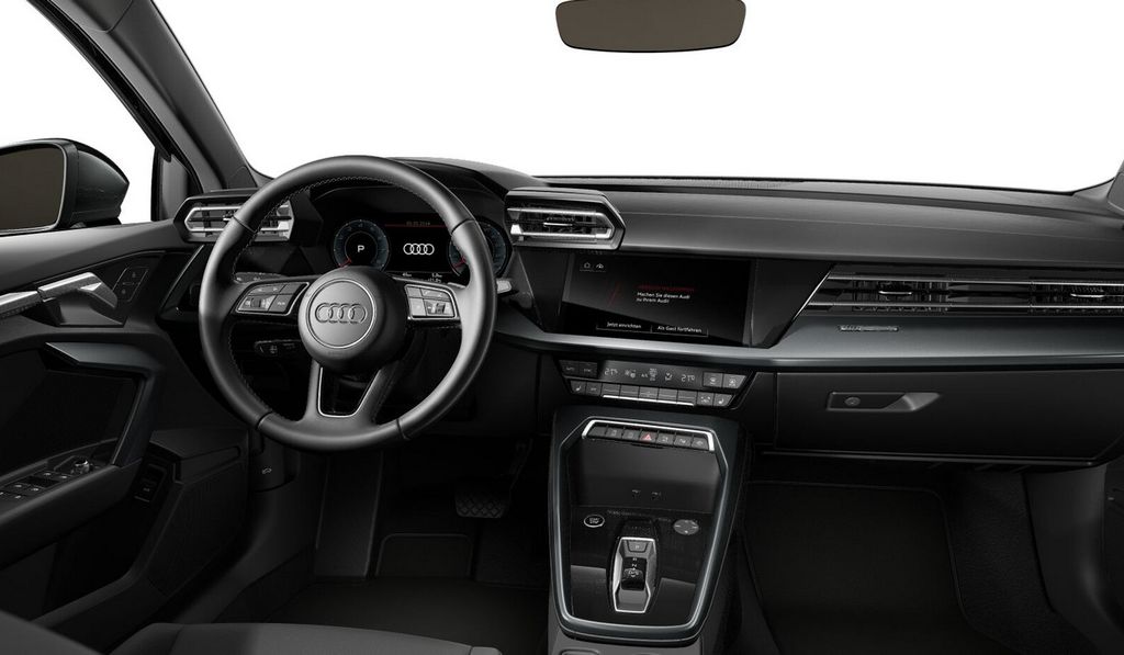 Audi A3 2025