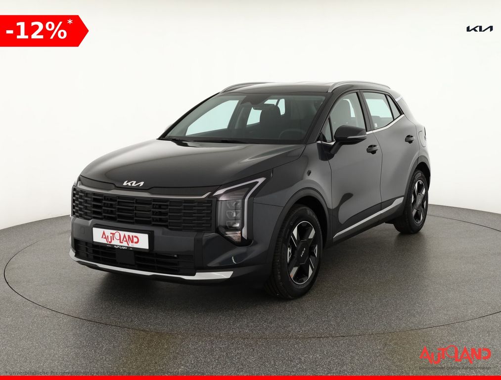 Kia Sportage 2025