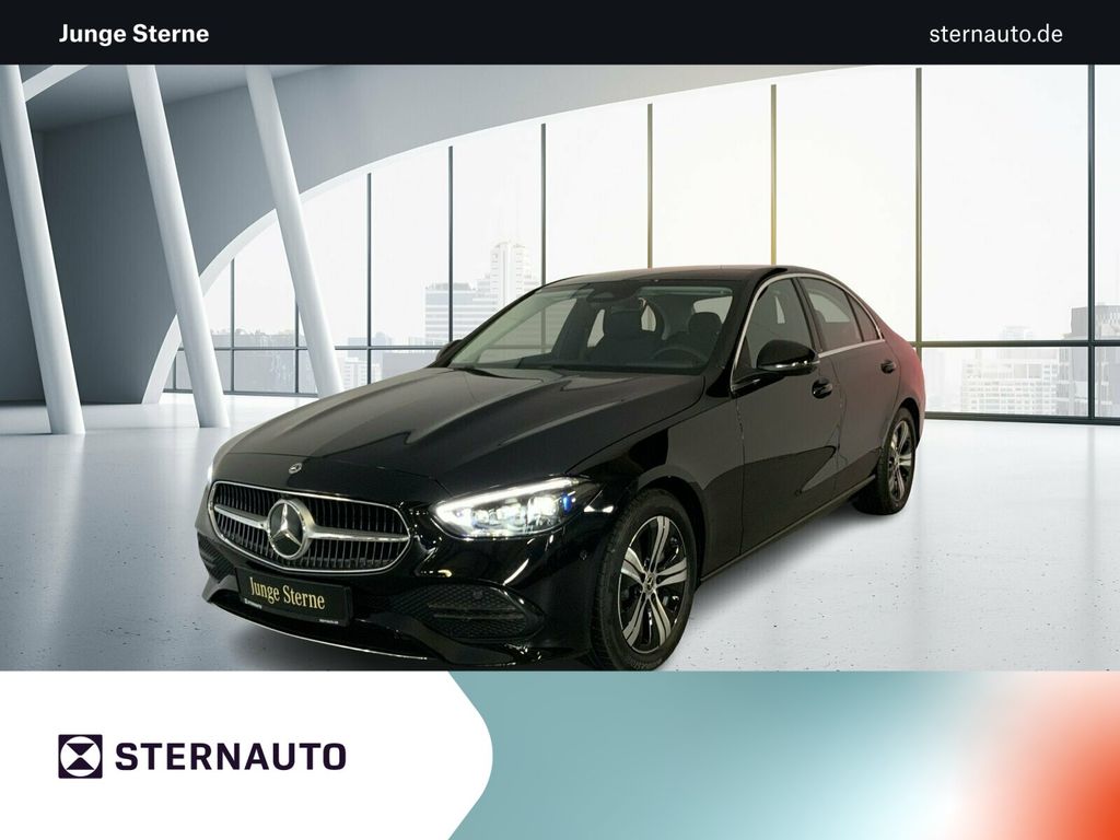 Mercedes-Benz C 180 2024
