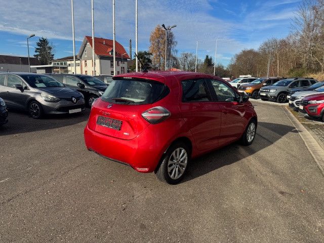 Renault ZOE 2021