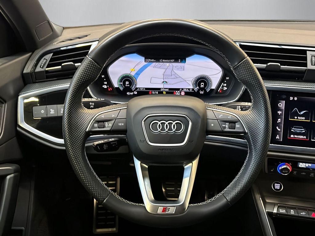 Audi Q3 2022