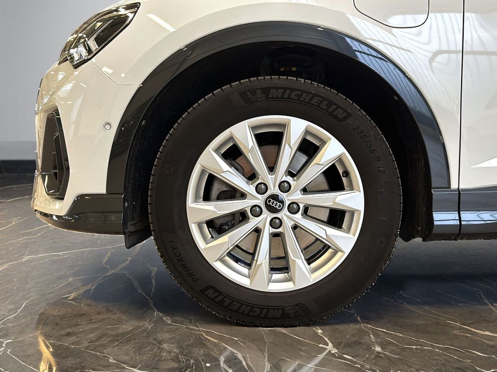 Audi Q3 2022