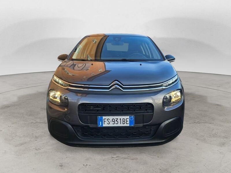 Citroën C3 2018