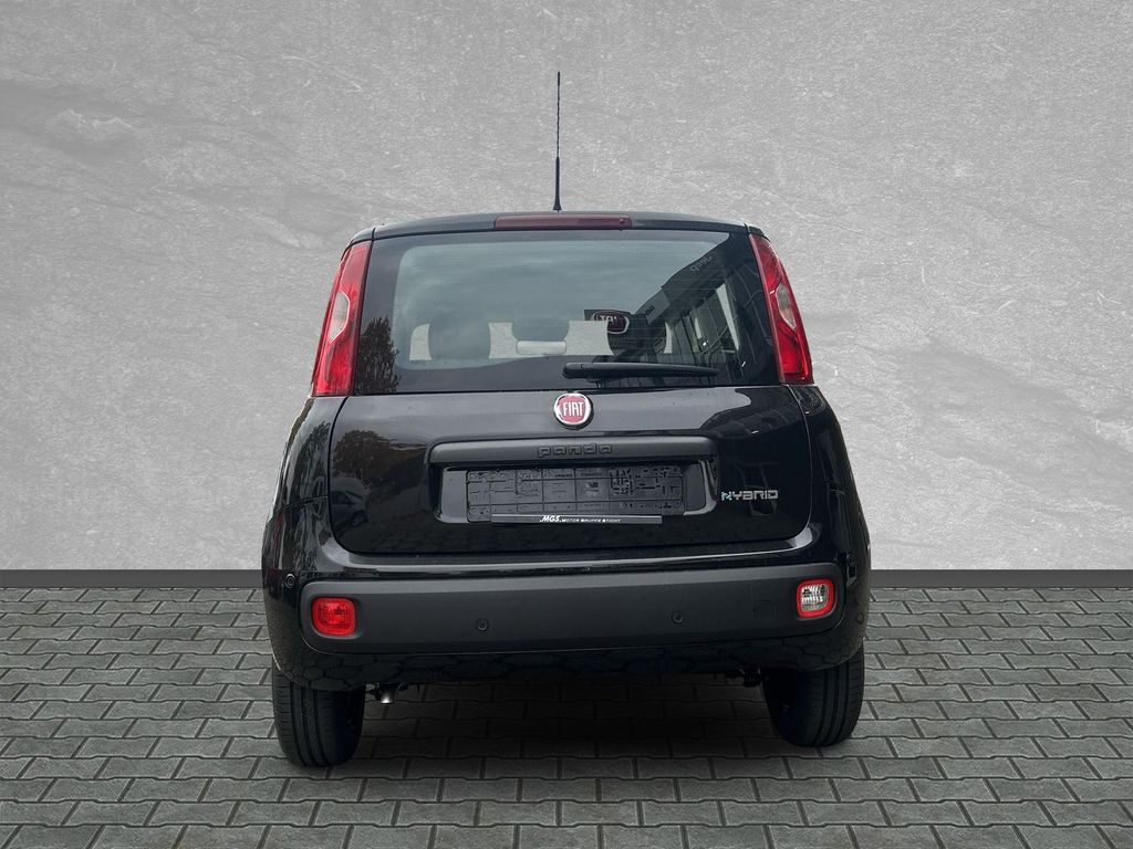 Fiat Panda 2025