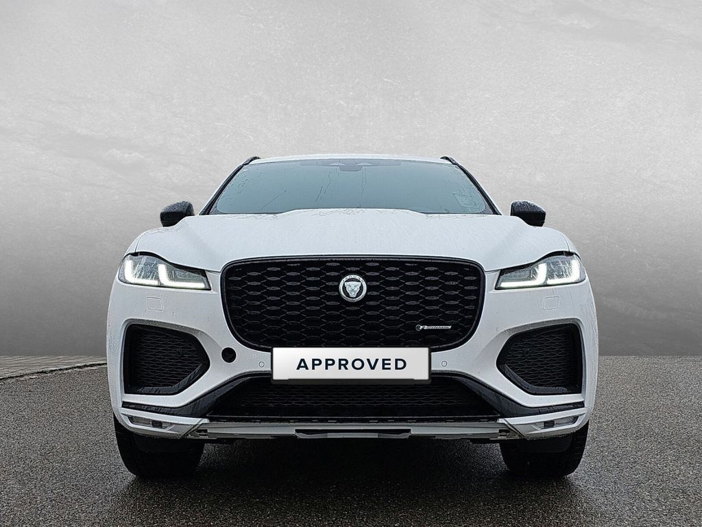Jaguar F-Pace 2024