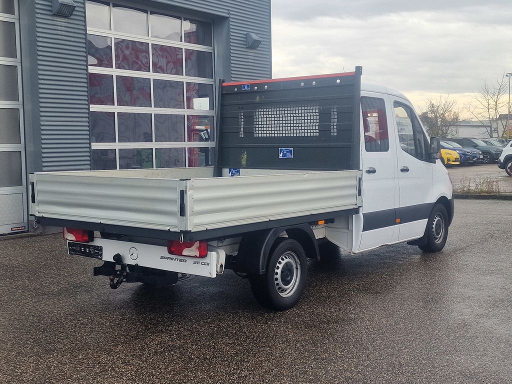 Mercedes-Benz Sprinter 2023