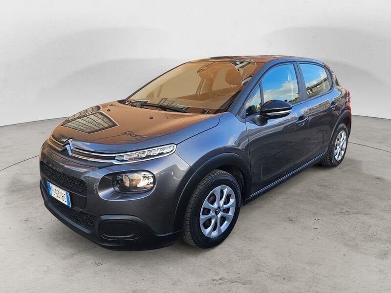 Citroën C3 2018