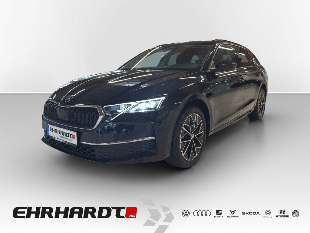 Skoda Octavia 2024