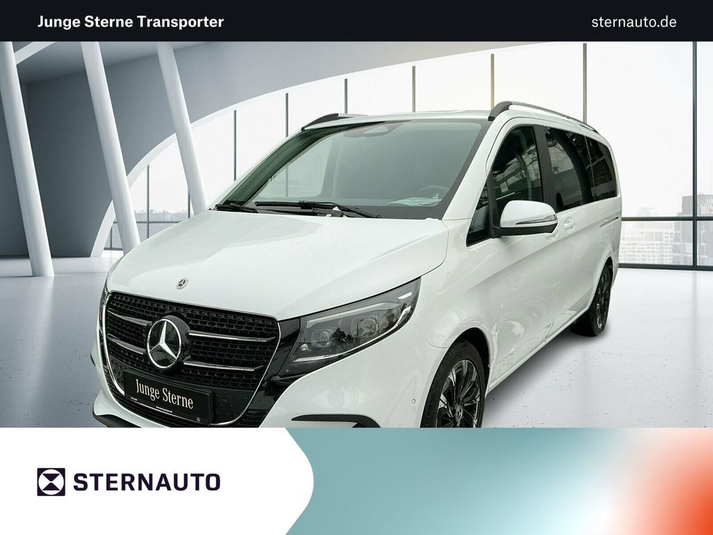 Mercedes-Benz V 250 2025