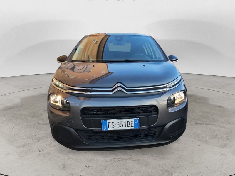 Citroën C3 2018