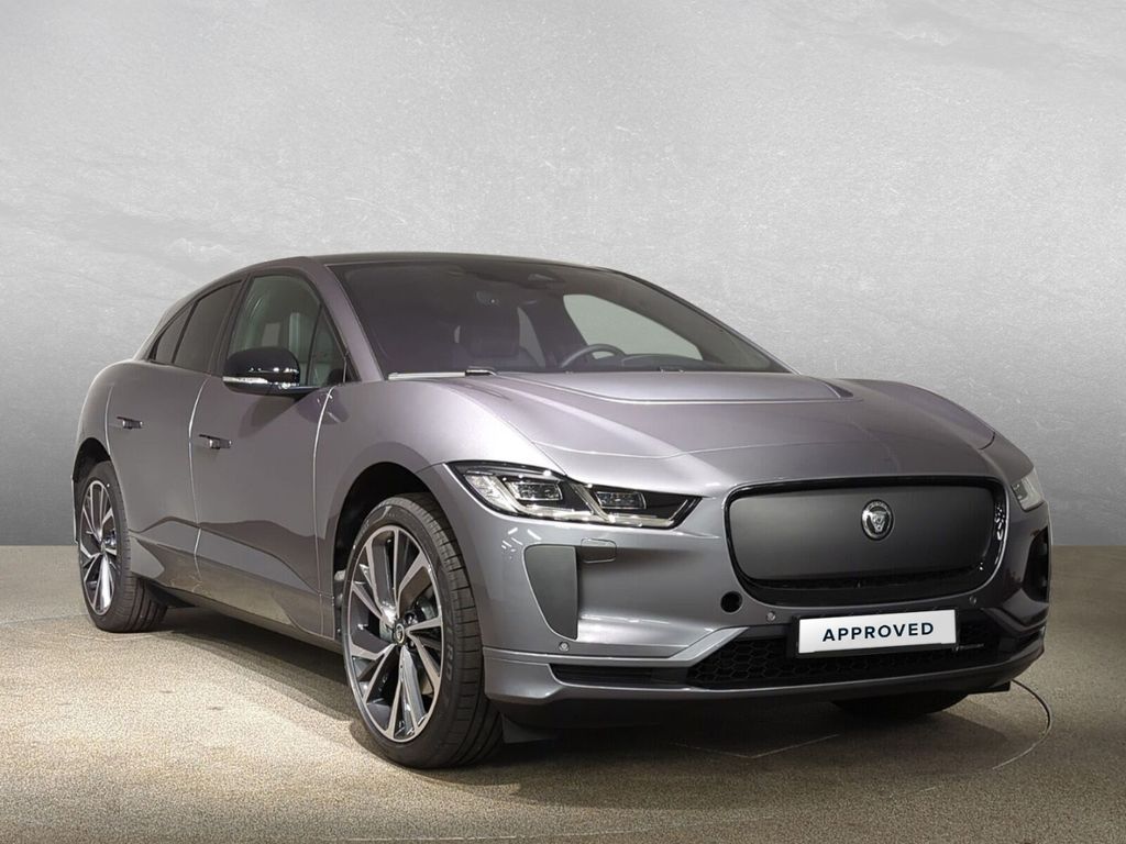Jaguar I-Pace 2023