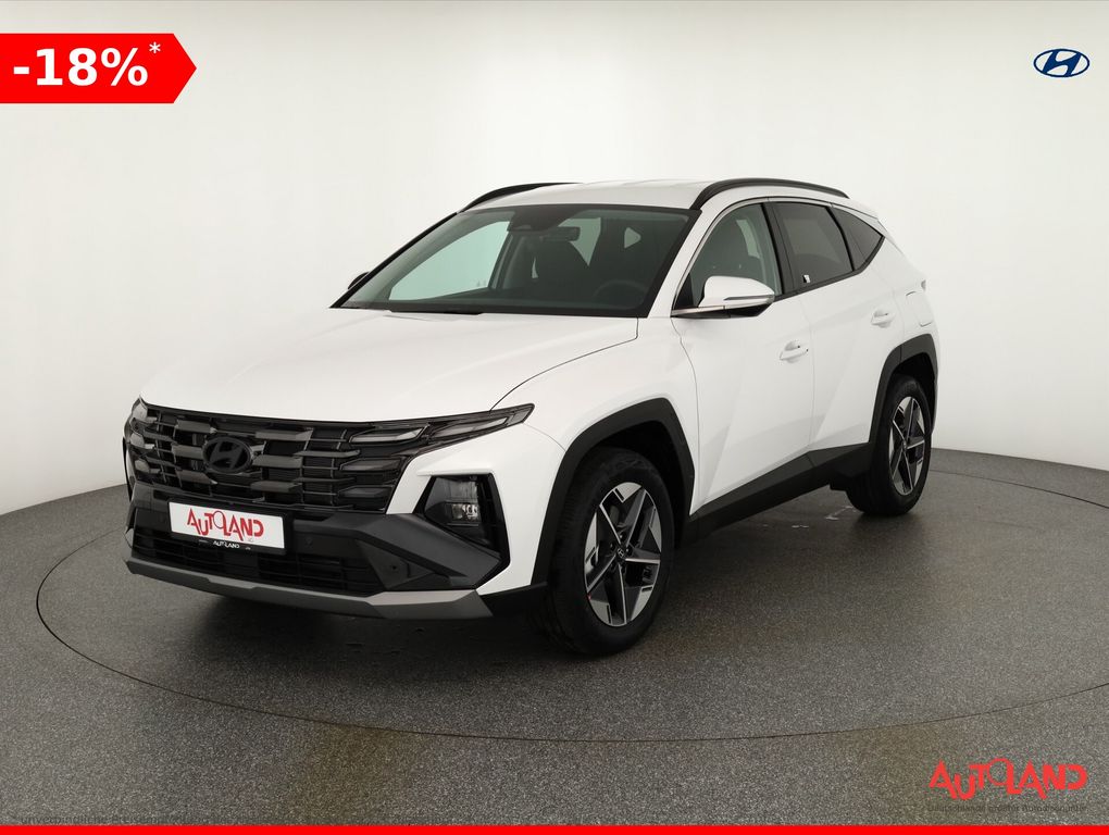 Hyundai TUCSON 2025