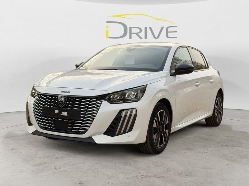 Peugeot 208 2024