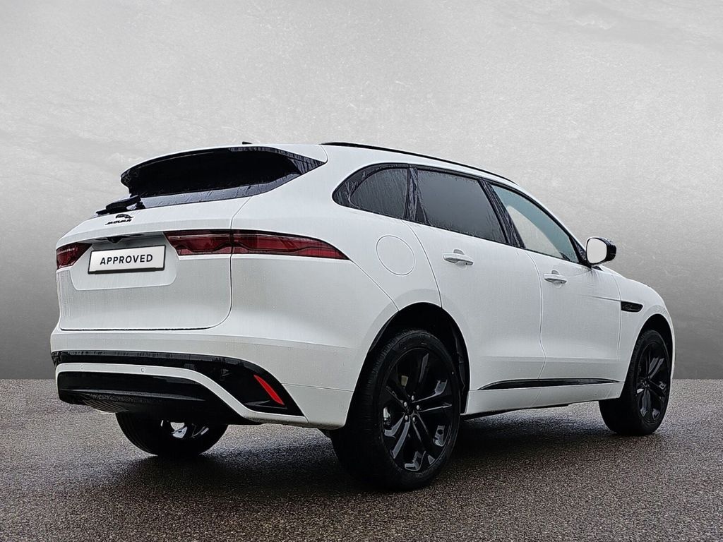Jaguar F-Pace 2024