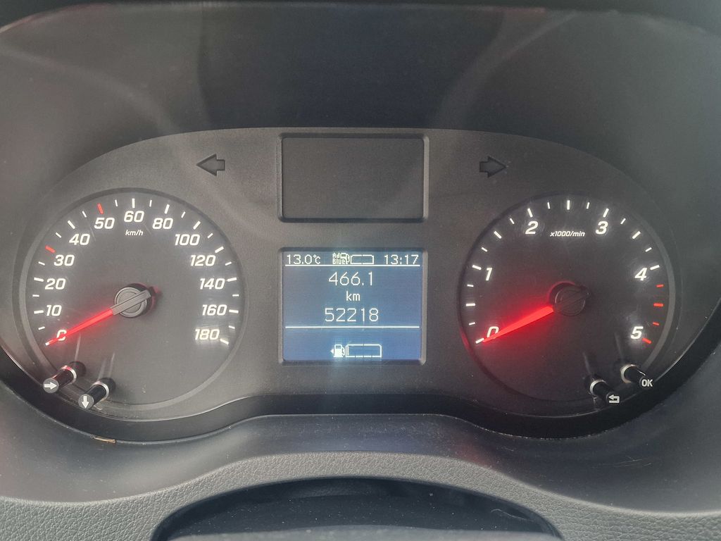 Mercedes-Benz Sprinter 2023