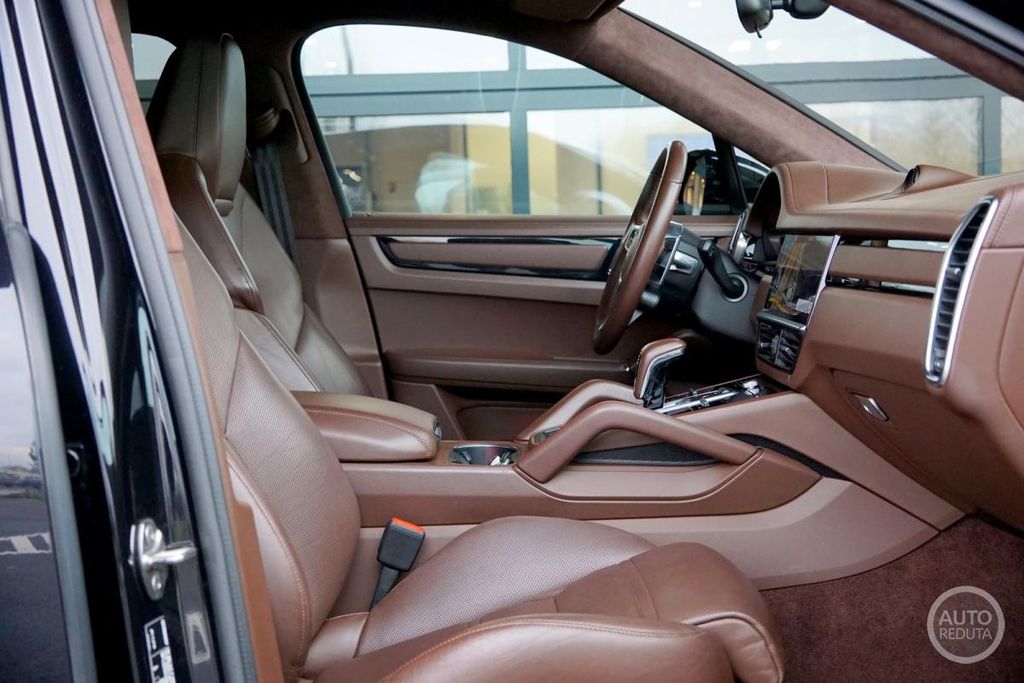 Porsche Cayenne 2020