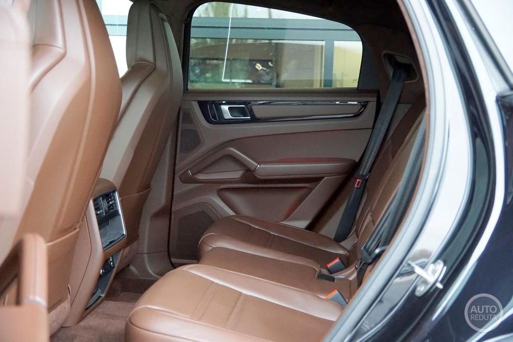 Porsche Cayenne 2020