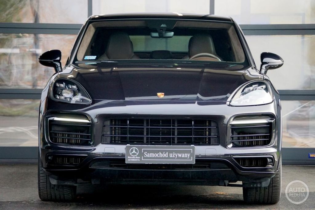 Porsche Cayenne 2020
