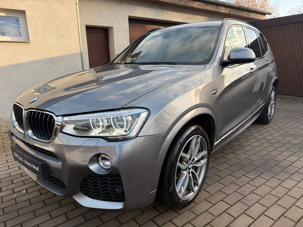 BMW X3 2016