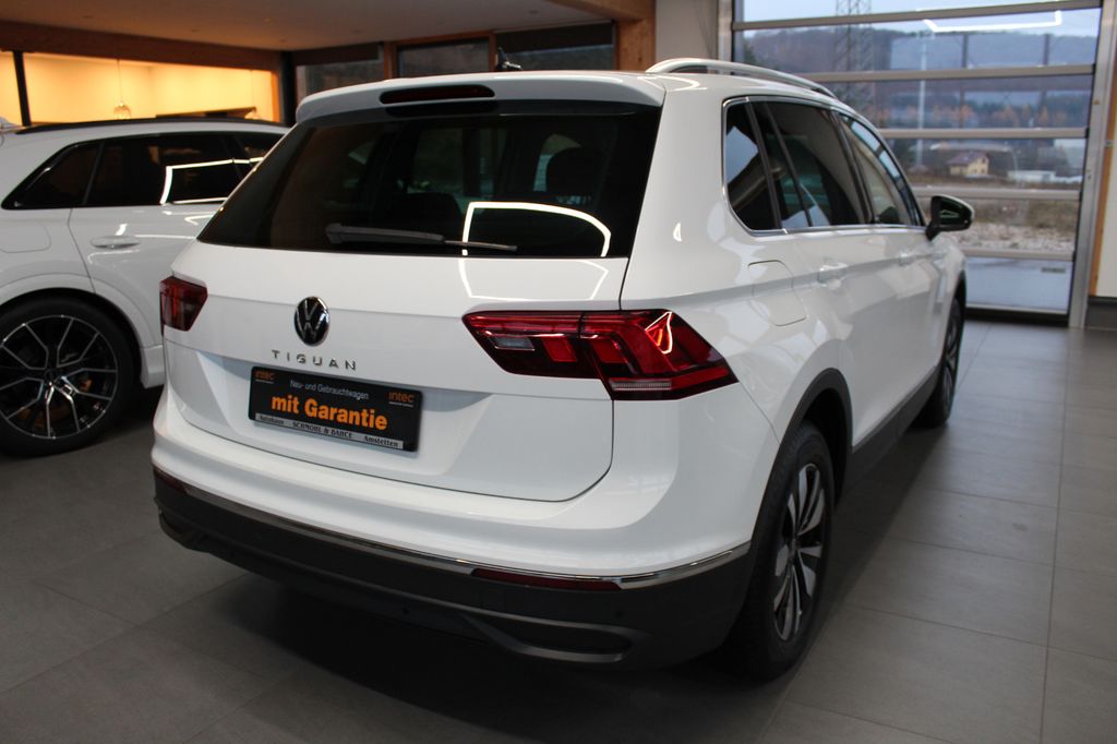 Volkswagen Tiguan 2023