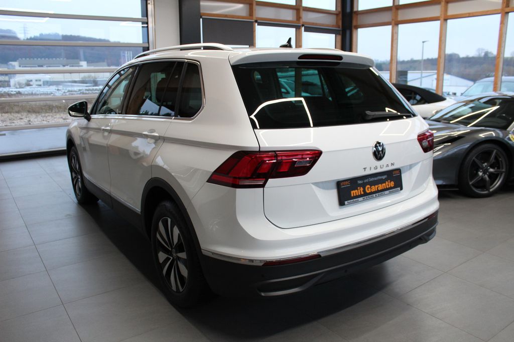 Volkswagen Tiguan 2023