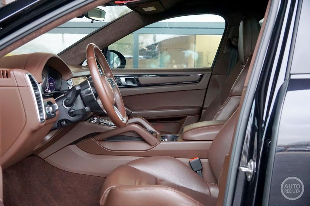 Porsche Cayenne 2020