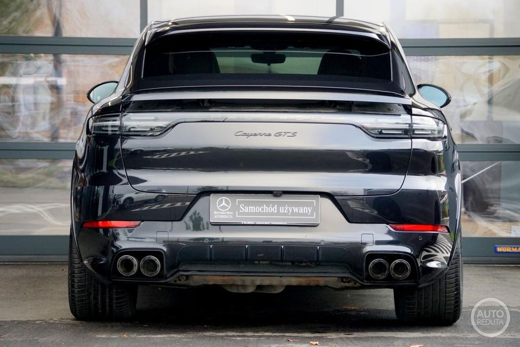 Porsche Cayenne 2020