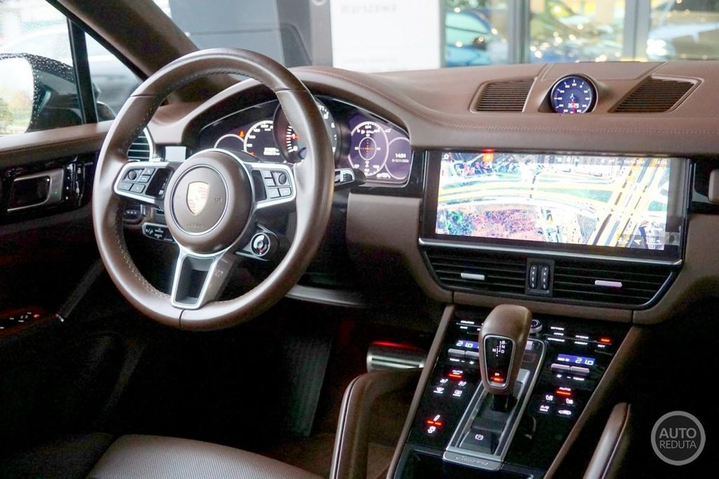 Porsche Cayenne 2020