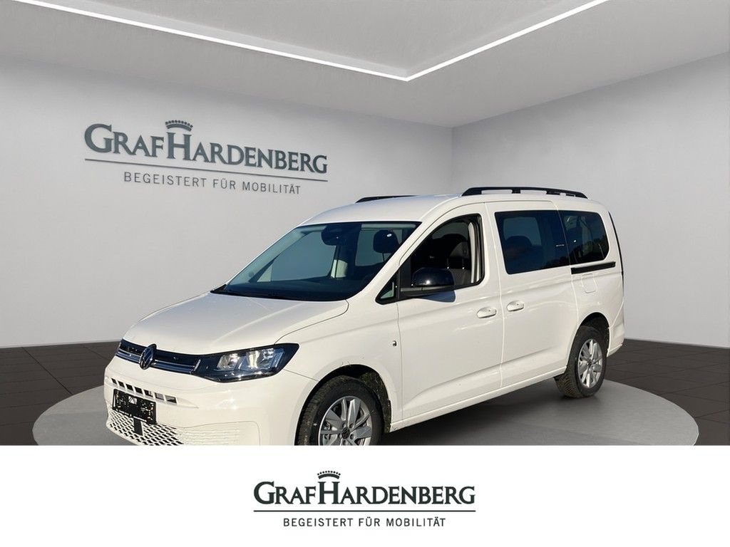 Volkswagen Caddy Maxi