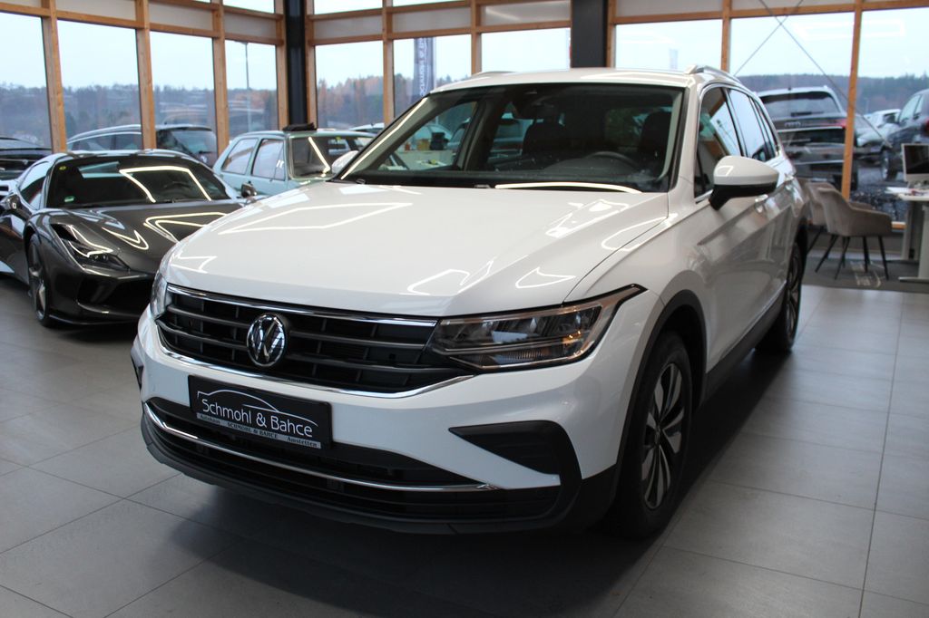 Volkswagen Tiguan 2023
