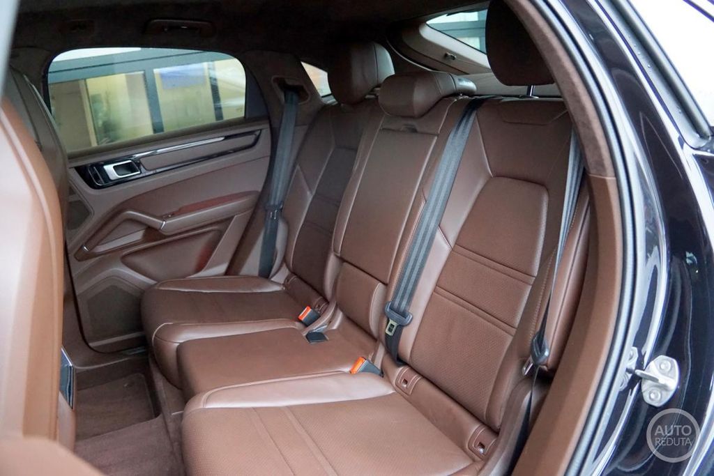 Porsche Cayenne 2020