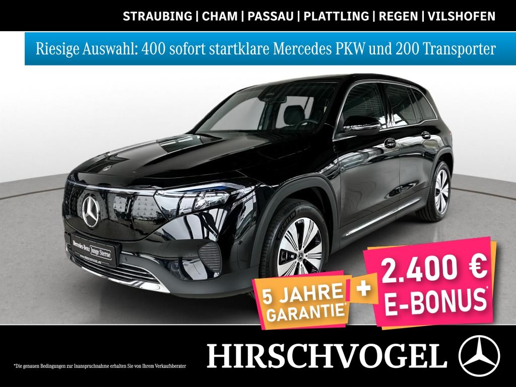 Mercedes-Benz EQB 2024