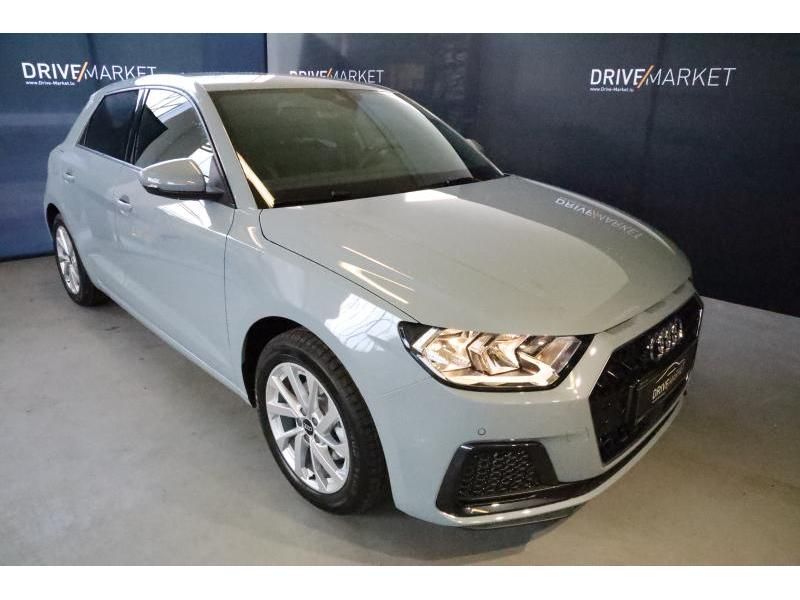 Audi A1 2025